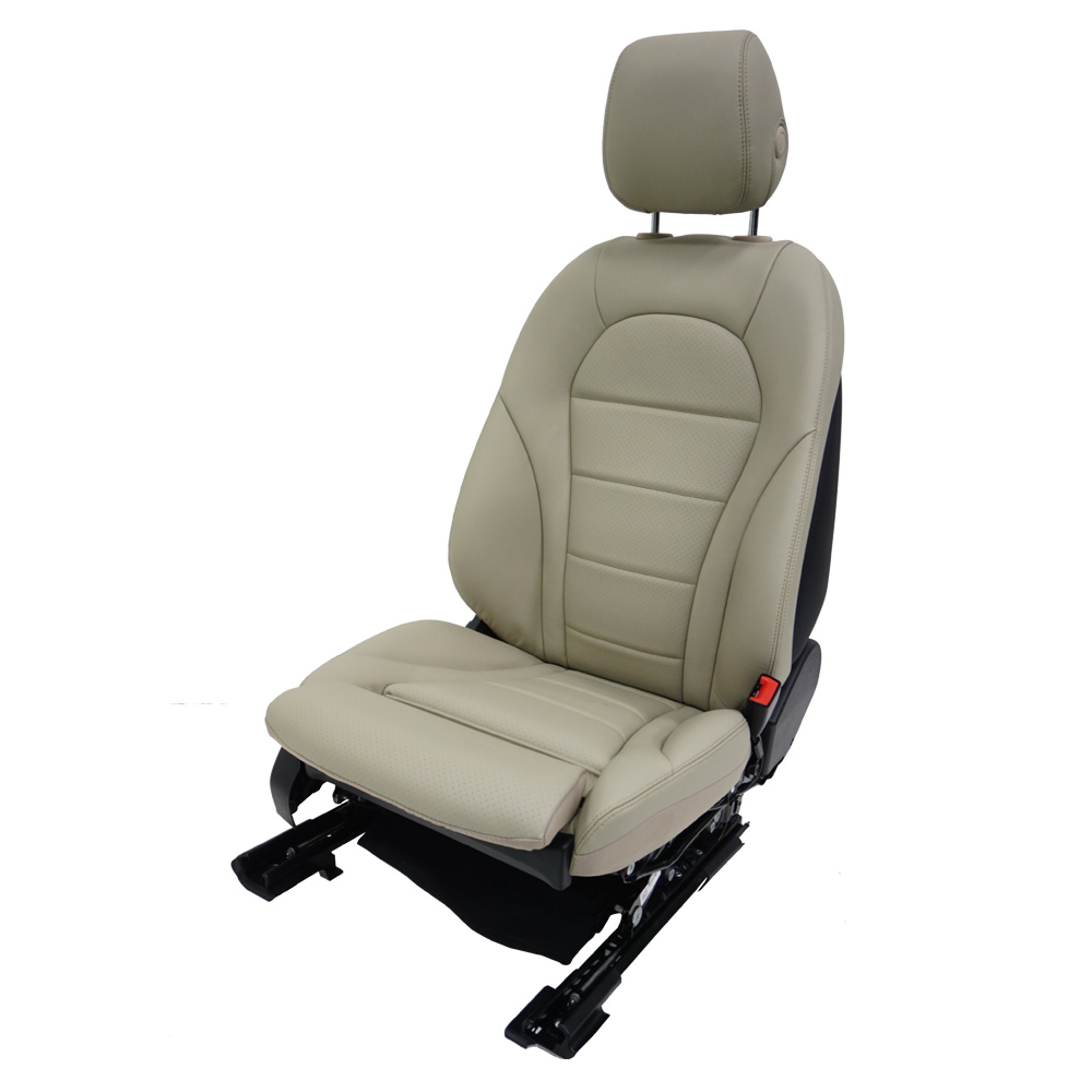 Frd Products Leather Seat Covers Genre Tiguan Mercedes Benz C200