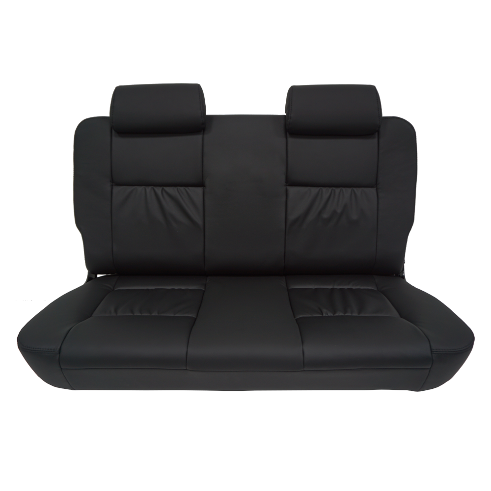 Innova third-row seats