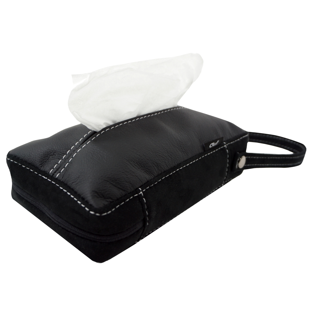 Car Tissue Box