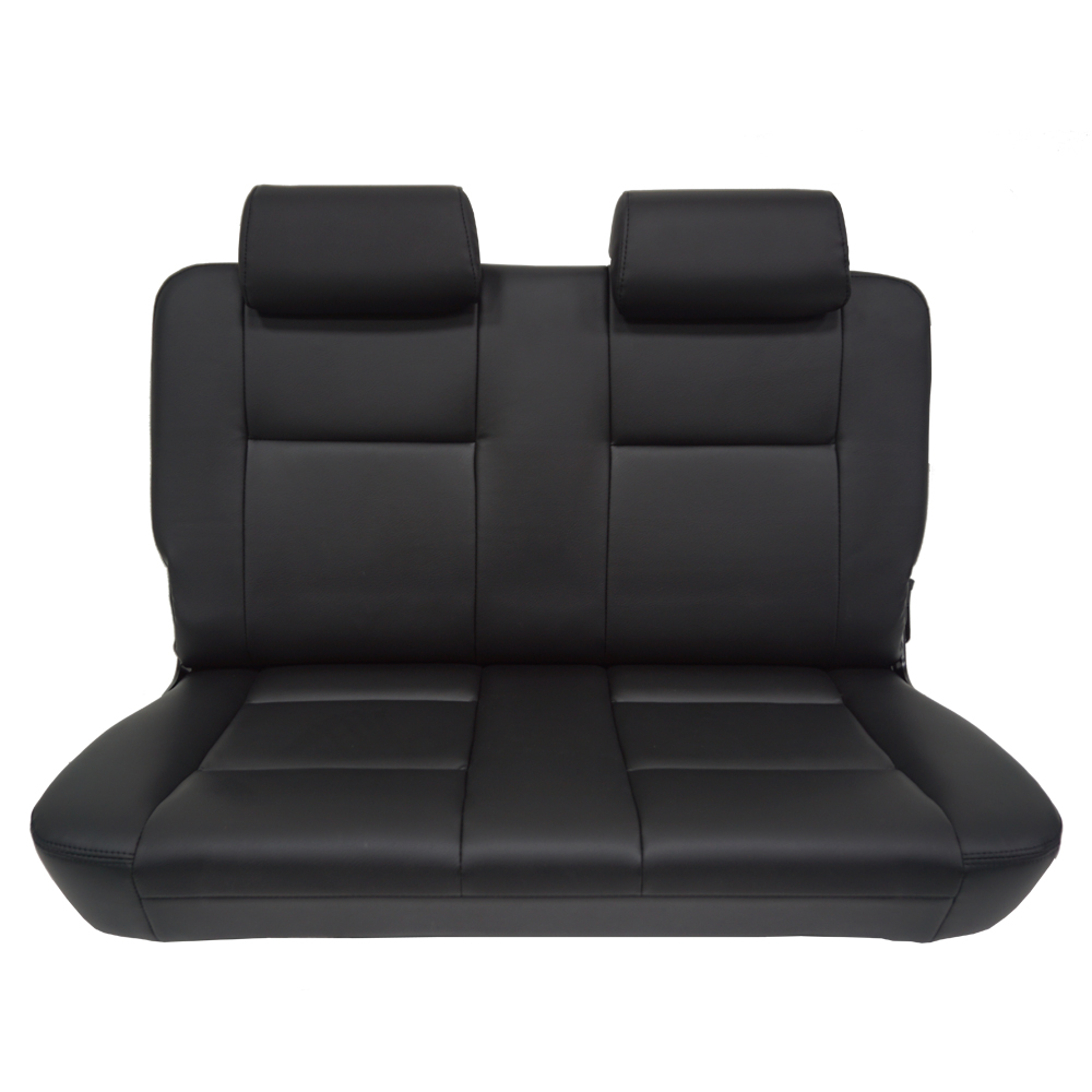 Outlander third-row seats